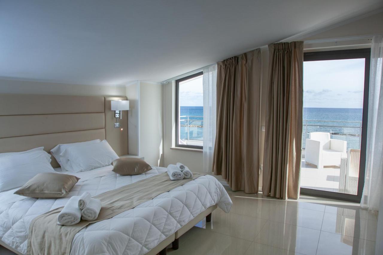 טורה מליסה Hotel Dolce Stella מראה חיצוני תמונה