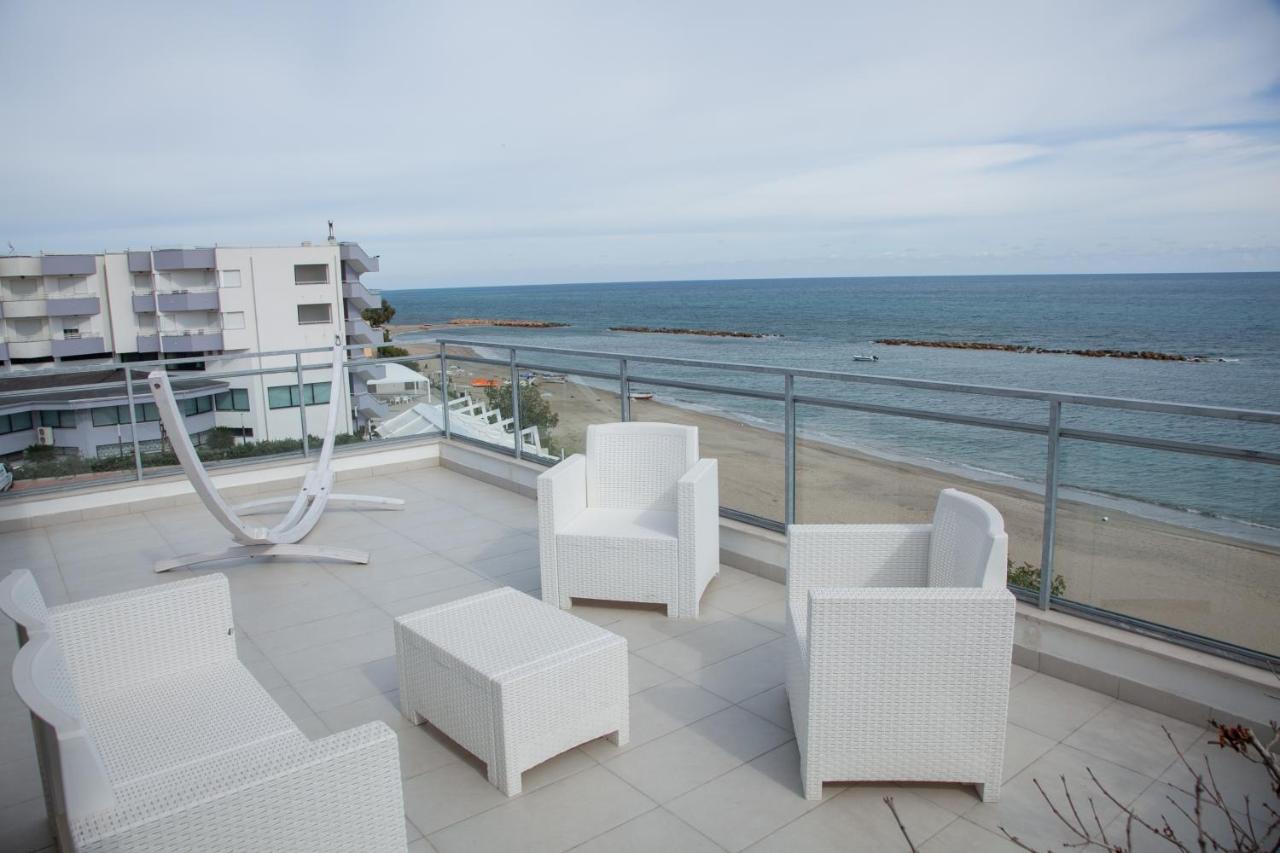 טורה מליסה Hotel Dolce Stella מראה חיצוני תמונה