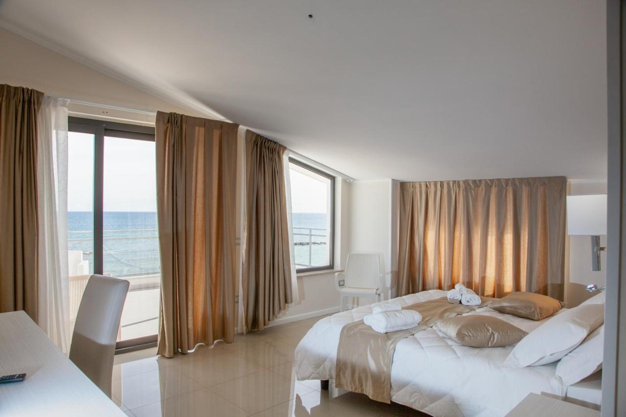 טורה מליסה Hotel Dolce Stella מראה חיצוני תמונה