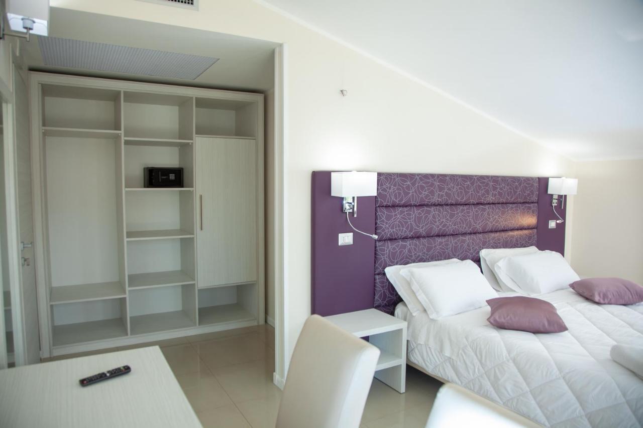טורה מליסה Hotel Dolce Stella מראה חיצוני תמונה