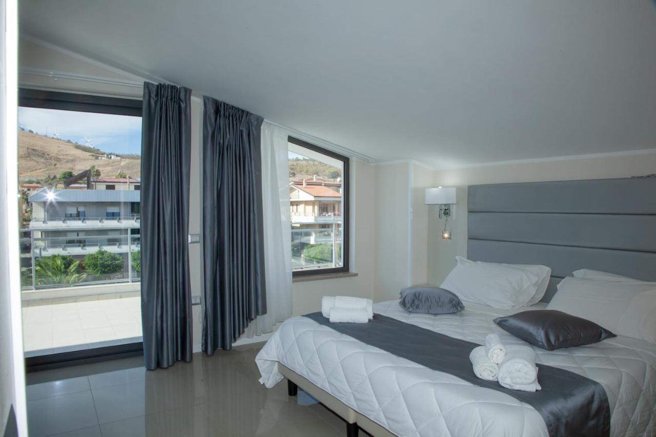 טורה מליסה Hotel Dolce Stella מראה חיצוני תמונה