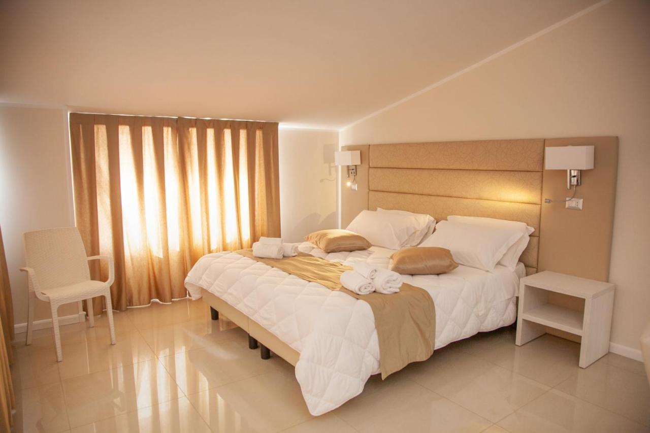 טורה מליסה Hotel Dolce Stella מראה חיצוני תמונה