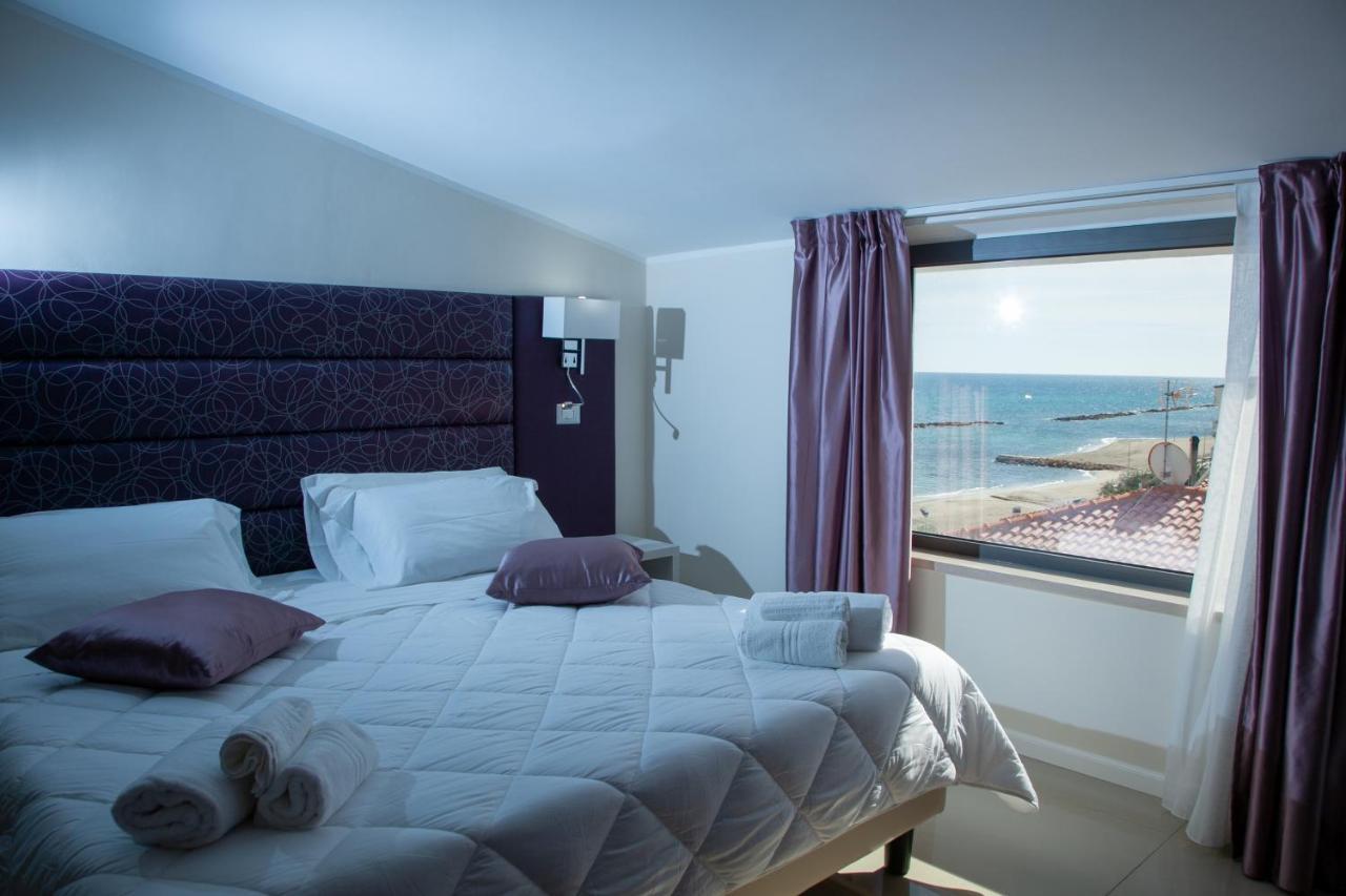 טורה מליסה Hotel Dolce Stella מראה חיצוני תמונה