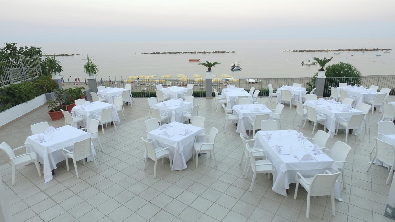 טורה מליסה Hotel Dolce Stella מראה חיצוני תמונה