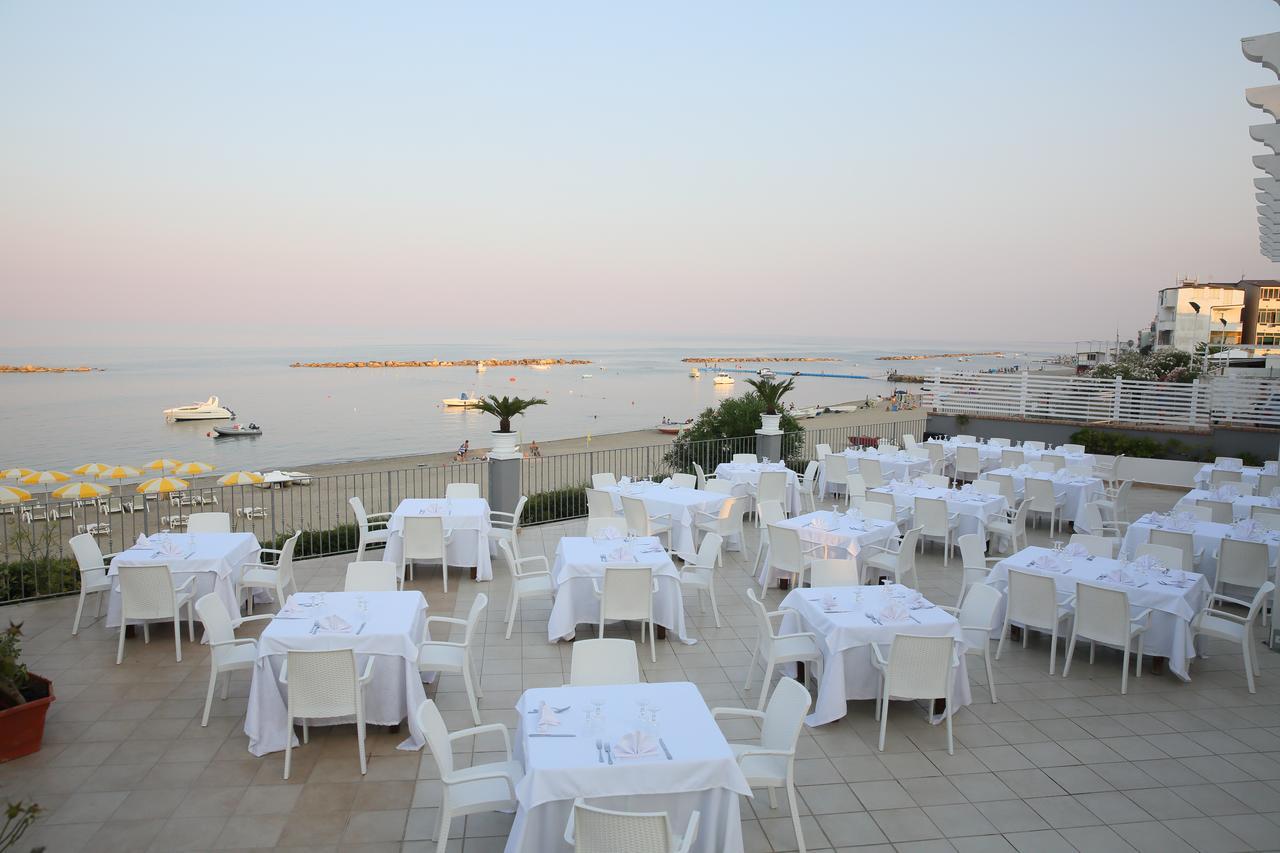 טורה מליסה Hotel Dolce Stella מראה חיצוני תמונה