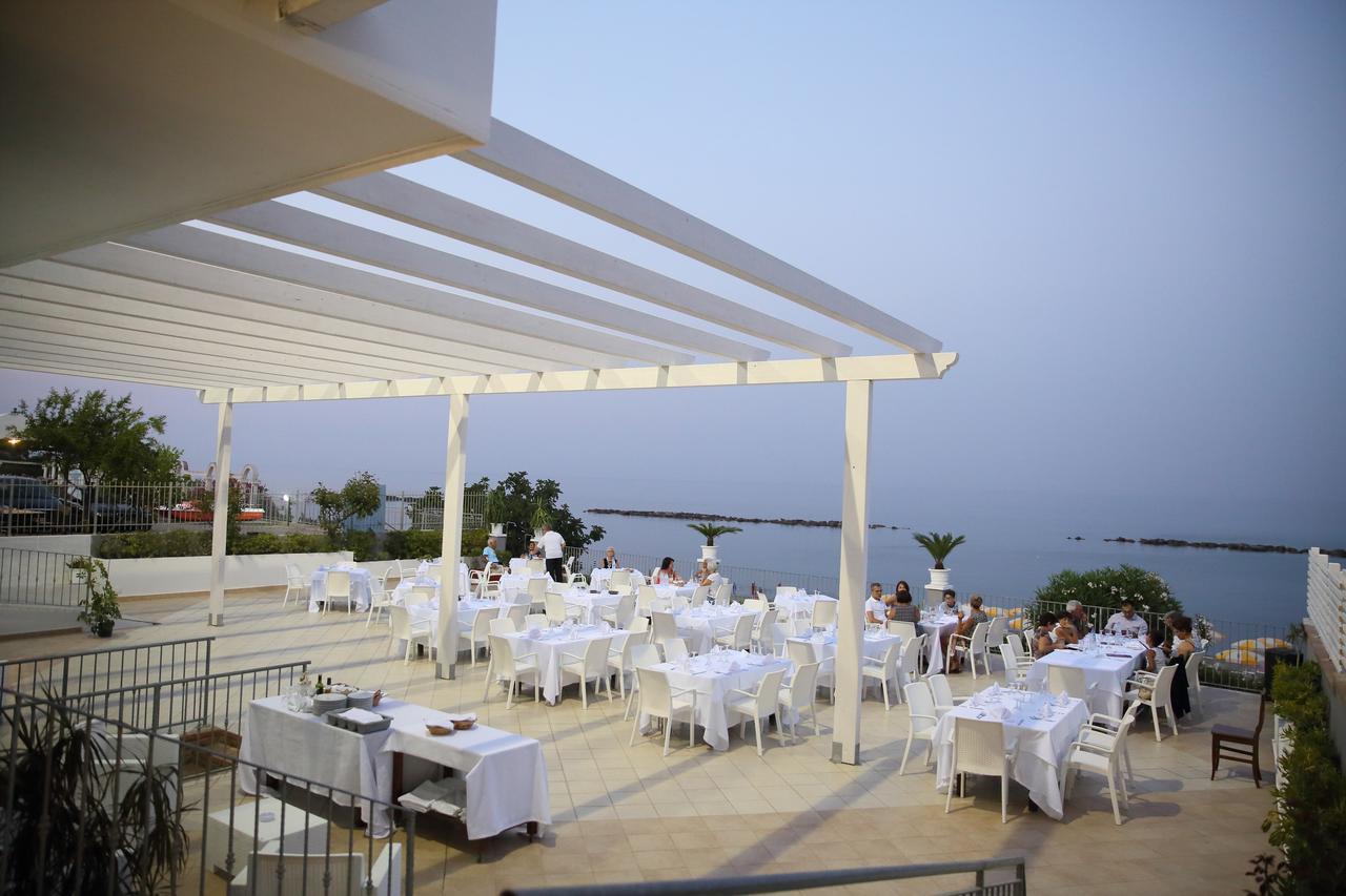 טורה מליסה Hotel Dolce Stella מראה חיצוני תמונה