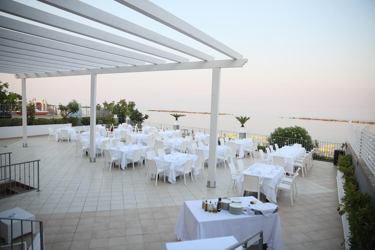 טורה מליסה Hotel Dolce Stella מראה חיצוני תמונה