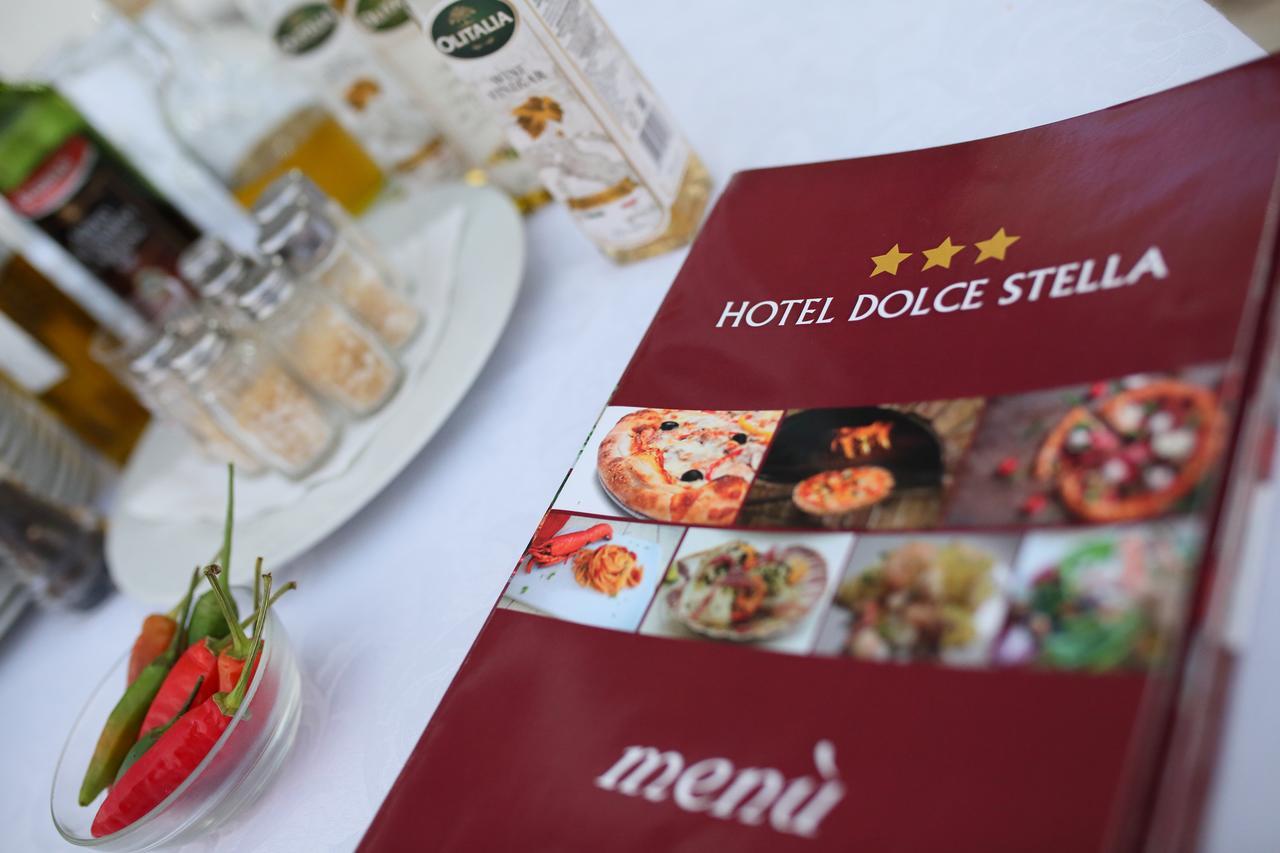 טורה מליסה Hotel Dolce Stella מראה חיצוני תמונה