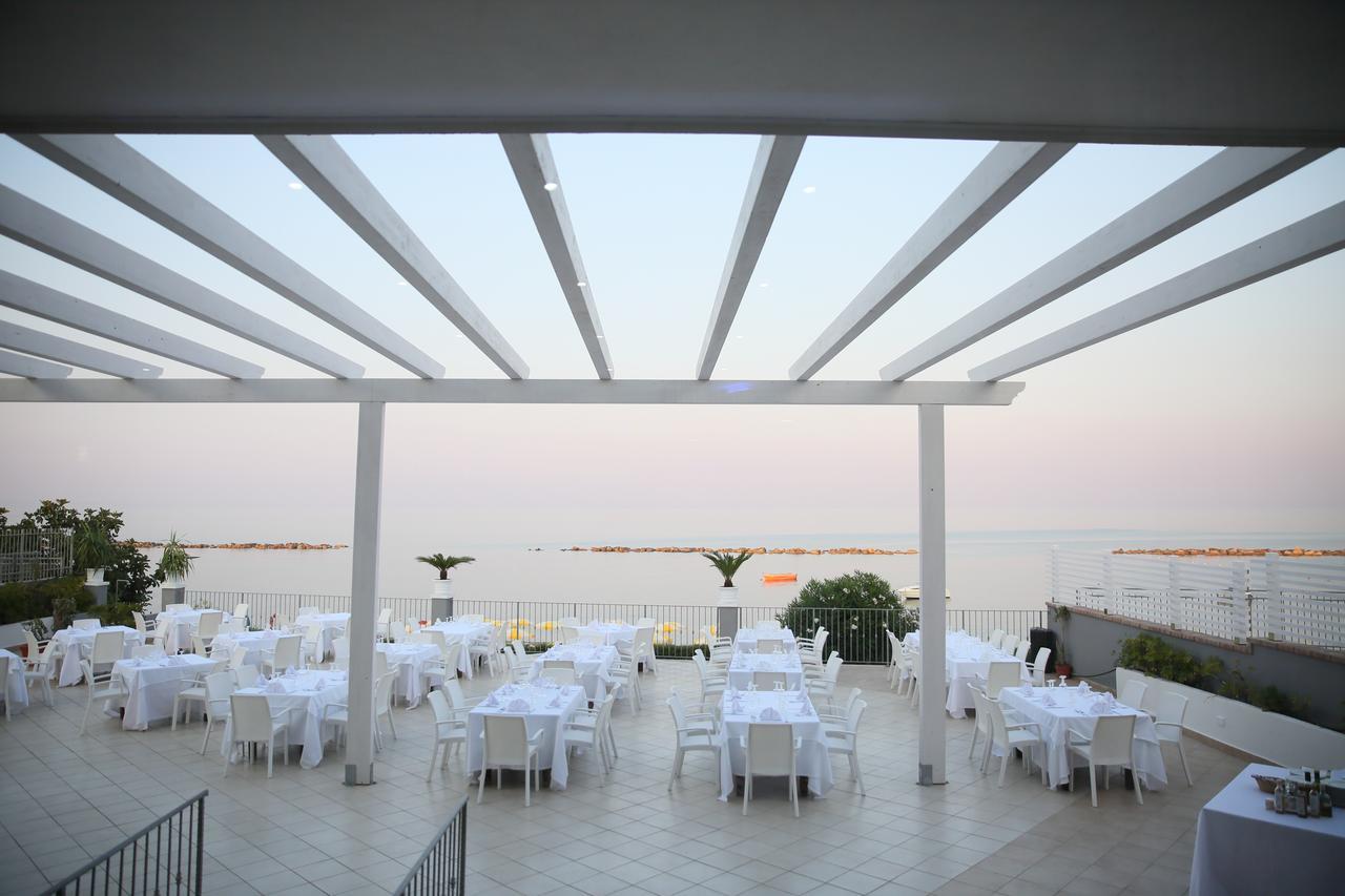 טורה מליסה Hotel Dolce Stella מראה חיצוני תמונה