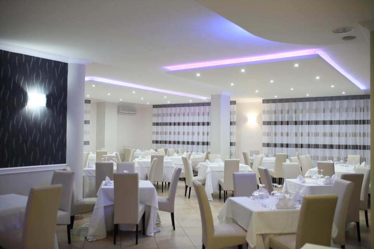 טורה מליסה Hotel Dolce Stella מראה חיצוני תמונה