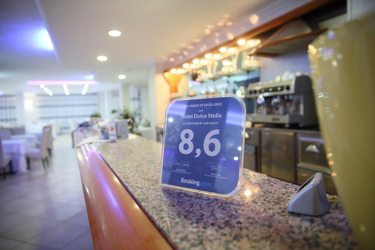 טורה מליסה Hotel Dolce Stella מראה חיצוני תמונה