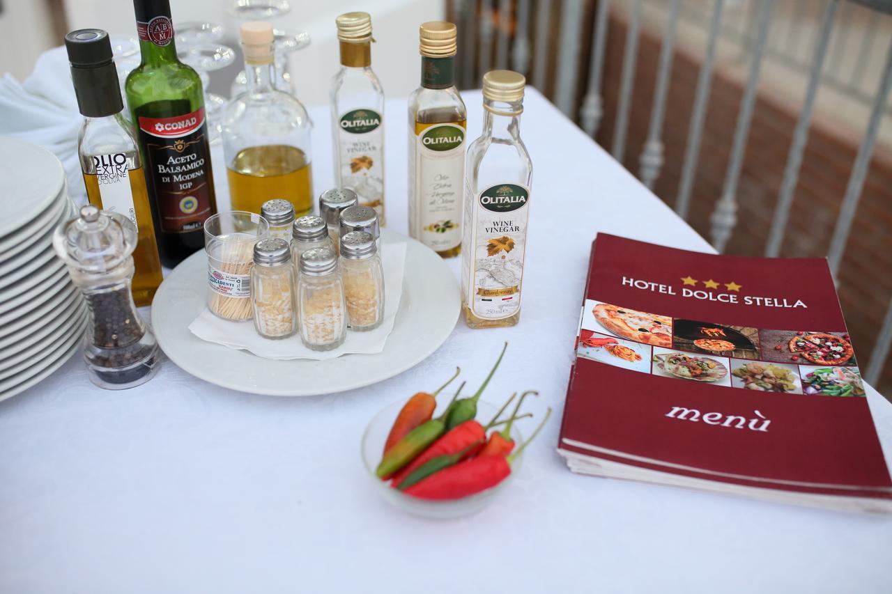 טורה מליסה Hotel Dolce Stella מראה חיצוני תמונה